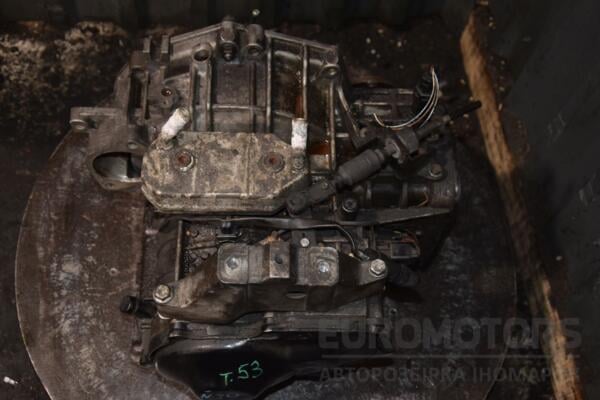 АКПП (автоматическая коробка переключения передач) 4-ступка Audi A3 1.6 8V (8L) 1996-2003 ECK 451971 - 5