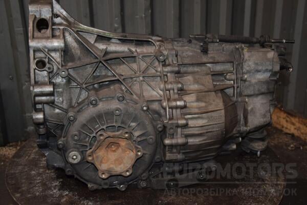АКПП (автоматична коробка перемикання передач) Audi A4 2.0tdi (B7) 2004-2007 JZU 451983 - 2