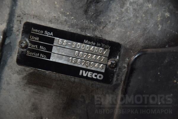 МКПП (механическая коробка переключения передач) 5-ступка Iveco Daily 2.3hpi (E4) 2006-2011 8872447 451989 - 6