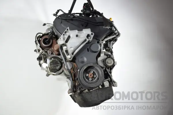 Уживані двигун VW Passat 2.0 TDI (B8) 2015 DFG it-17849 Дизель - 1