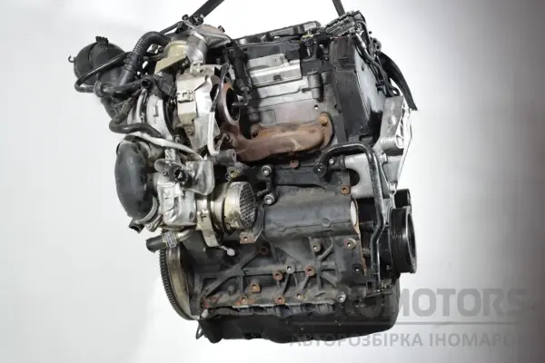 Уживані двигун VW Passat 2.0 TDI (B8) 2015 DFG it-17849 Дизель - 2