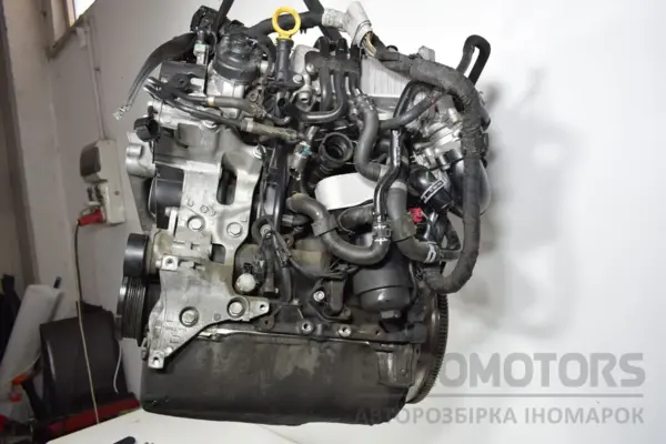 Уживані двигун VW Passat 2.0 TDI (B8) 2015 DFG it-17849 Дизель - 5