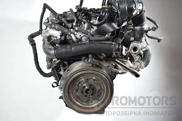 Уживані двигун VW Passat 2.0 TDI (B8) 2015 DFG it-17849 Дизель - 7
