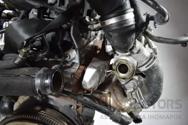 Уживані двигун VW Passat 2.0 TDI (B8) 2015 DFG it-17849 Дизель - 10