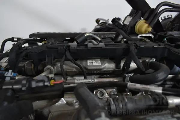 Уживані двигун VW Passat 2.0 TDI (B8) 2015 DFG it-17849 Дизель - 15