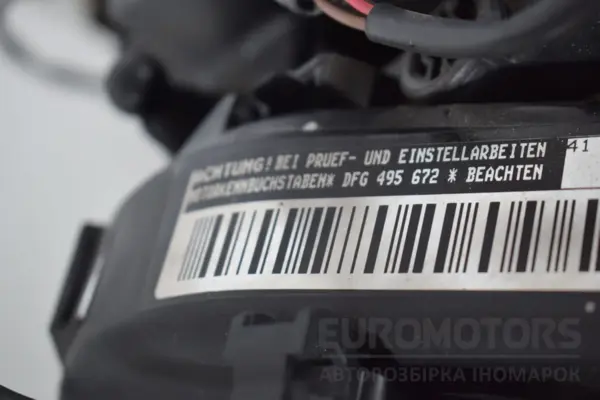 Уживані двигун VW Passat 2.0 TDI (B8) 2015 DFG it-17849 Дизель - 19