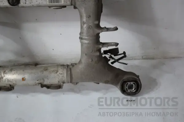 Задняя балка BMW 5 3.0 twin-turbo (F07) 2009-2017 6799103 it-17851 Дизель - 3