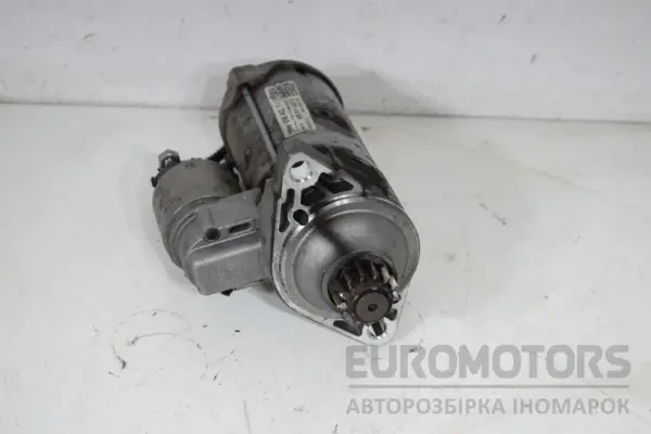 Стартер VW Tiguan 2.0 TDI 2016 02E911022C it-17853 Дизель - 2