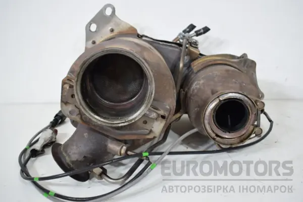 Каталітичний нейтралізатор / Саджовий фільтр Seat Ateca 2.0 TDI 2016 5Q0131705AQ it-17854 Дизель - 2