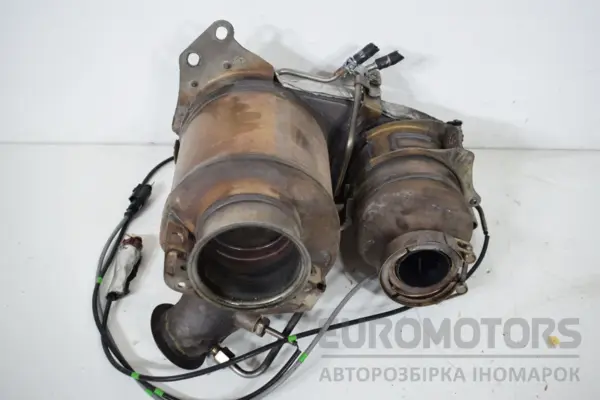 Каталітичний нейтралізатор / Саджовий фільтр Seat Ateca 2.0 TDI 2016 5Q0131705AQ it-17854 Дизель - 3