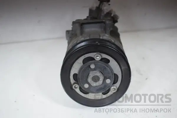 компрессор кондиционера VW Tiguan 2.0 TDI 2016 5Q0816803D it-17857 Дизель - 2