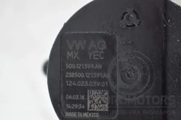Электрический насос (насос) VW Tiguan 2.0 TDI 2016 5Q0965567J it-17860 Дизель - 4