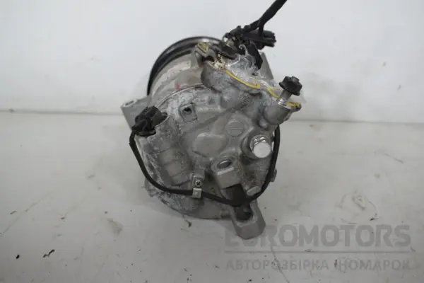 Компресор кондиціонера Volvo V40 2.0 TDI 2012 P31469966 it-17862 Дизель - 3