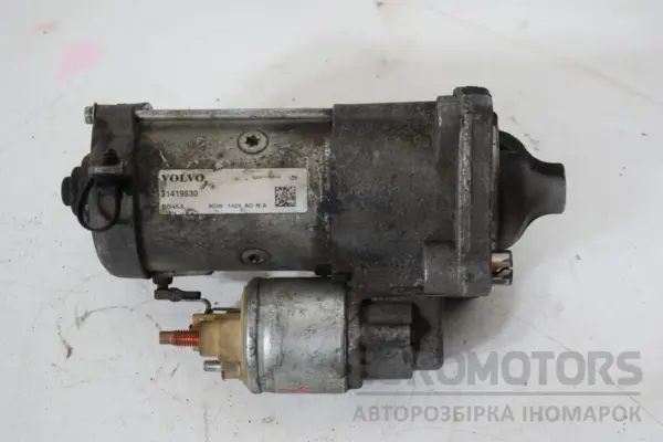 Стартер Volvo V40 2.0 TDI 2012 31419530 it-17864 Дизель - 1