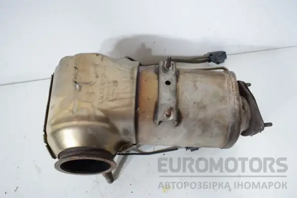 Каталитический нейтрализатор / Сажевый фильтр Volvo V40 2.0 TDI 2012 31460823 it-17865 Дизель - 4