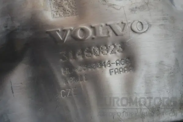 Каталитический нейтрализатор / Сажевый фильтр Volvo V40 2.0 TDI 2012 31460823 it-17865 Дизель - 5