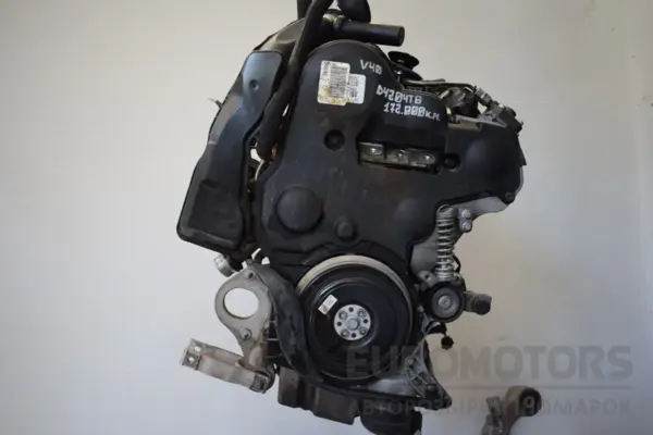 Уживані двигун Volvo V40 2.0 TDI 2012 D4204T8 it-17866 Дизель - 1
