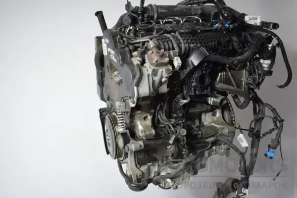 Уживані двигун Volvo V40 2.0 TDI 2012 D4204T8 it-17866 Дизель - 4