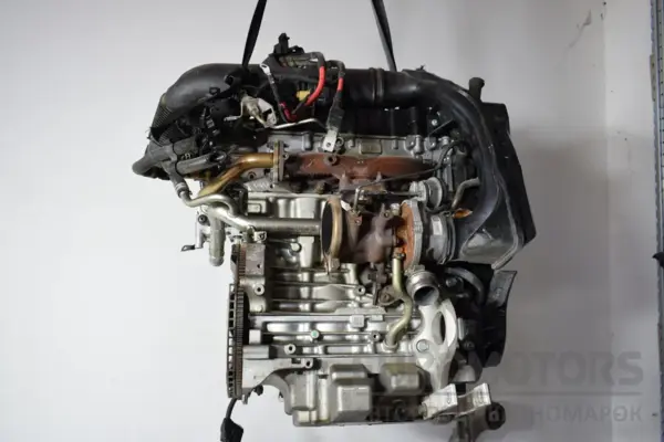 Уживані двигун Volvo V40 2.0 TDI 2012 D4204T8 it-17866 Дизель - 7