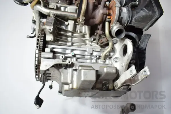 Уживані двигун Volvo V40 2.0 TDI 2012 D4204T8 it-17866 Дизель - 9