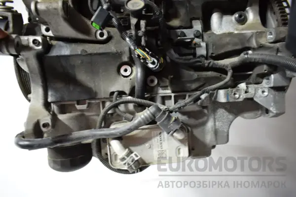 Уживані двигун Volvo V40 2.0 TDI 2012 D4204T8 it-17866 Дизель - 12