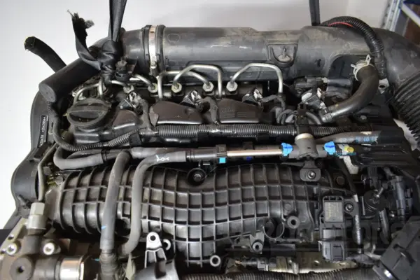 Уживані двигун Volvo V40 2.0 TDI 2012 D4204T8 it-17866 Дизель - 14