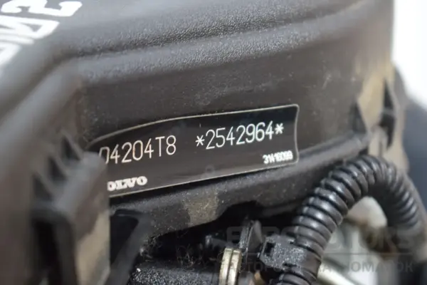 Уживані двигун Volvo V40 2.0 TDI 2012 D4204T8 it-17866 Дизель - 17