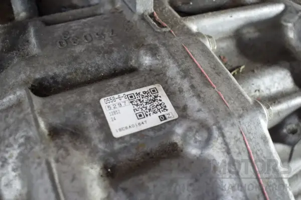 Автоматична коробка передач Volvo V40 2.0 TDI 2012 36010106 it-17867 Дизель - 8