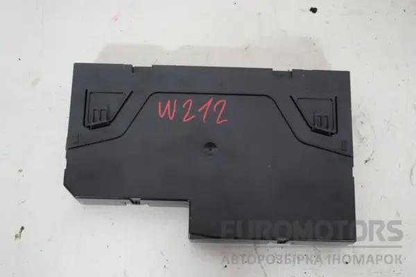 Блок керування комфортом SAM Mercedes E-class 2.2 CDI (W212) 2009-2016 A2129009822 it-17868 Дизель - 2