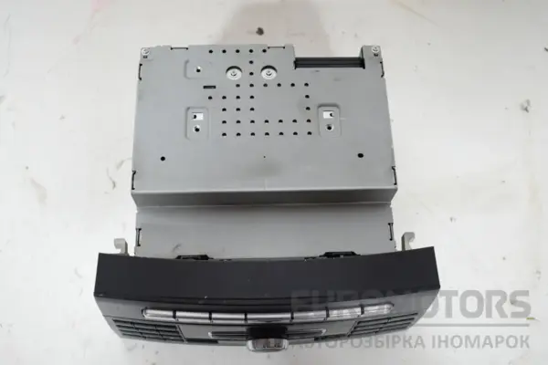 Мультимедийный блок управления радио/CD/DVD/GPS Mercedes E-class 2.2 CDI (W212) 2009-2016 A2129008524 it-17870 Дизель - 5