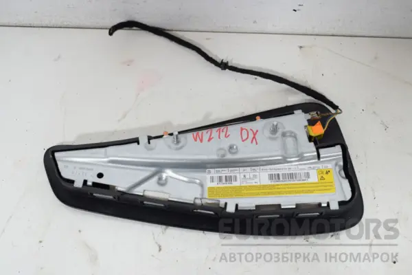 Подушка безопасности правого сиденья Mercedes E-class 2.2 CDI (W212) 2009-2016 A2128603502 it-17872 Дизель - 2