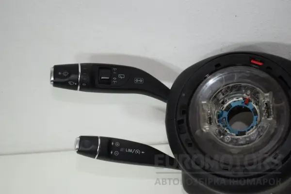 Перемикач на рульовій колонці Mercedes E-class 2.2 CDI (W212) 2009-2016 A2129007115 it-17878 Дизель - 2
