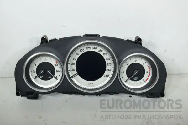Приладова панель Mercedes E-class 2.2 CDI (W212) 2009-2016 A2129000825 it-17879 Дизель - 1