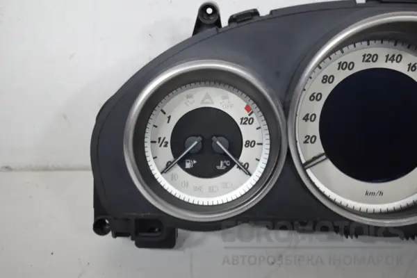 Приладова панель Mercedes E-class 2.2 CDI (W212) 2009-2016 A2129000825 it-17879 Дизель - 2