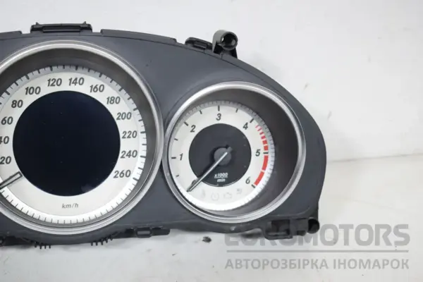 Приладова панель Mercedes E-class 2.2 CDI (W212) 2009-2016 A2129000825 it-17879 Дизель - 3