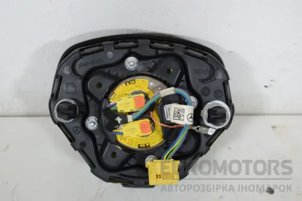 Подушка безпеки рульового колеса Mercedes E-class 2.2 CDI (W212) 2009-2016 A218860300 it-17880 Дизель - 3