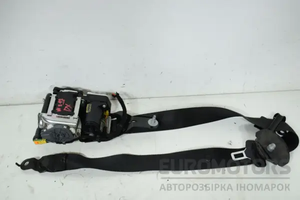 Передний правый ремень безопасности Mercedes E-class 2.2 CDI (W212) 2009-2016 A2128609285 it-17883 Дизель euromotors.com.ua
