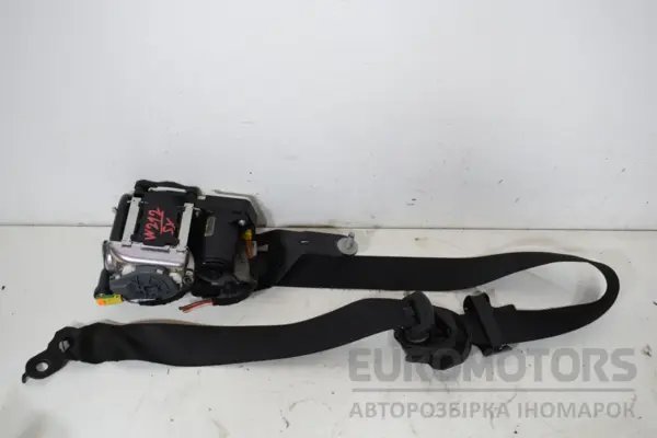 Передний левый ремень безопасности Mercedes E-class 2.2 CDI (W212) 2009-2016 A2128609185 it-17884 Дизель euromotors.com.ua