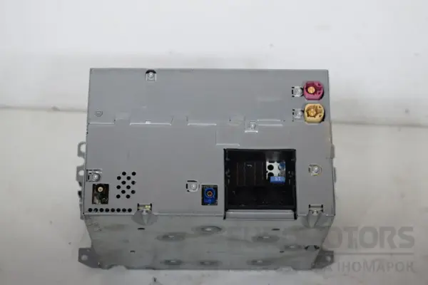 Мультимедійний блок керування радіо/CD/DVD/GPS BMW X1 2.0 (E84) 2009-2015 65129273188 it-17887 Дизель - 3