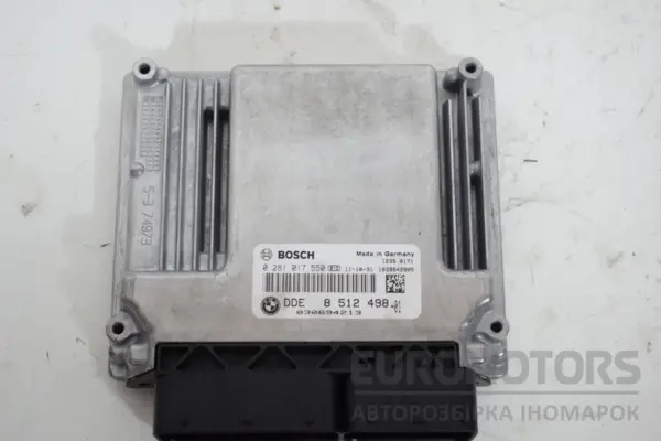 Блок керування двигуном BMW X1 2.0 (E84) 2009-2015 8512498 it-17888 Дизель - 1