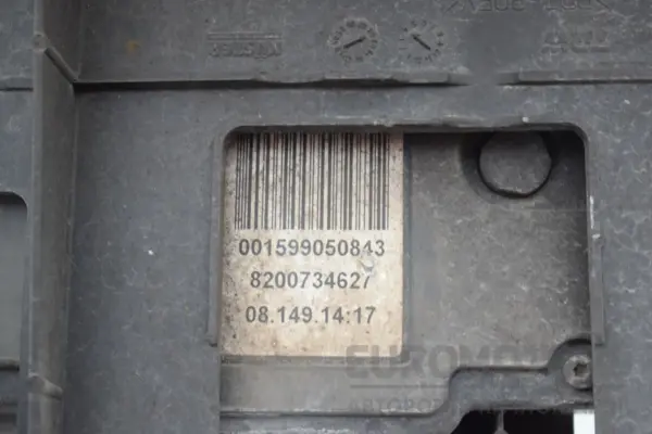 Ручной тормоз с электронным стояночным тормозом Renault Scenic 2.0 dCi (II) 2003-2009 8200734627 it-17892 Дизель - 2