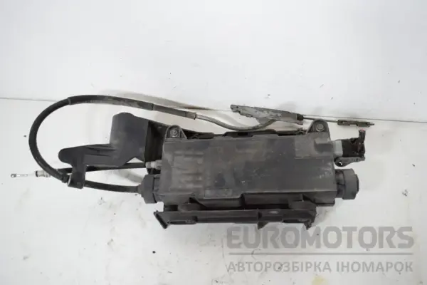 Ручной тормоз с электронным стояночным тормозом Renault Scenic 2.0 dCi (II) 2003-2009 8200734627 it-17892 Дизель - 3