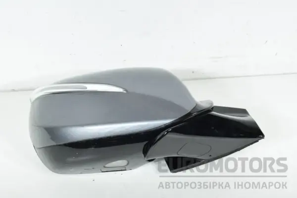 Правое зеркало 14 контактов Hyundai Santa FE 2.2 CRDI 2012 876202W010 it-17904 Дизель - 2