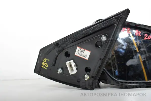 Правое зеркало 14 контактов Hyundai Santa FE 2.2 CRDI 2012 876202W010 it-17904 Дизель - 5