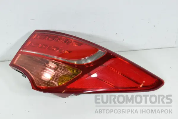 Правий світлодіодний задній ліхтар Hyundai Santa FE 2.2 CRDI 2012 924022W1 it-17907 Дизель euromotors.com.ua