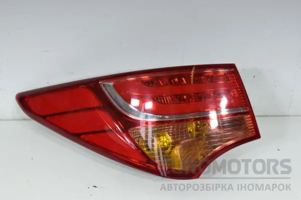 Левый светодиодный задний фонарь Hyundai Santa FE 2.2 CRDI 2012 924012W1 it-17908 Дизель euromotors.com.ua