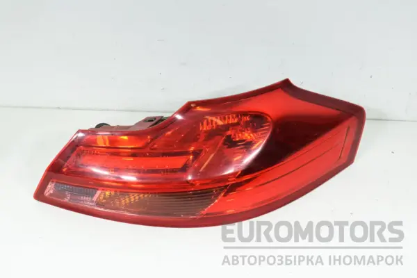Правый задний фонарь Opel Insignia 2.0 CDTI 2008-2017 13226857 it-17910 Дизель euromotors.com.ua