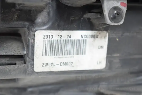 Ліва ксенонова фара Hyundai Santa FE 2.2 CRDI 2012 2W92LDM002 it-17911 Дизель - 4