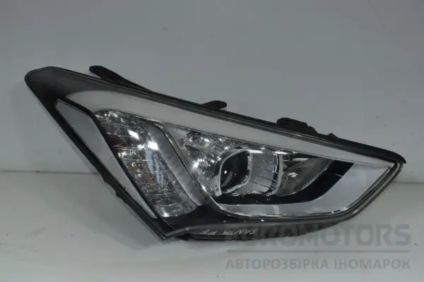 Права ксенонова фара Hyundai Santa FE 2.2 CRDI 2012 2W92RDM002 it-17912 Дизель euromotors.com.ua