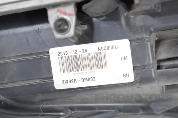 Правая ксеноновая фара Hyundai Santa FE 2.2 CRDI 2012 2W92RDM002 it-17912 Дизель - 5